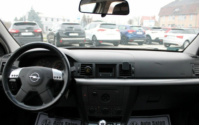 Opel Vectra cena 8900 przebieg: 258000, rok produkcji 2003 z Pobiedziska małe 79